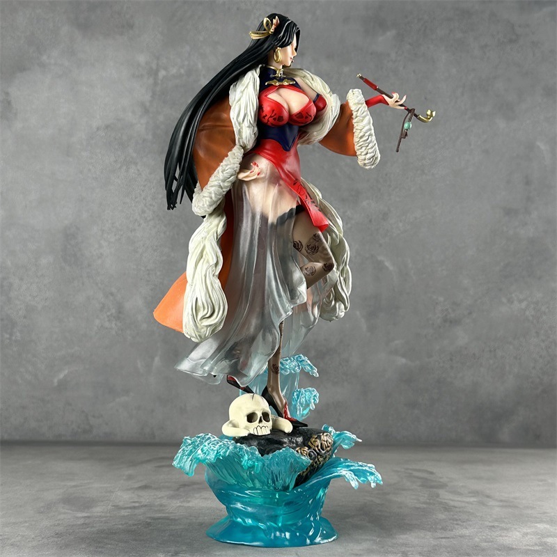 One Piece Boa Hancock Anime Fi - Home Decor Collection 评论和价格