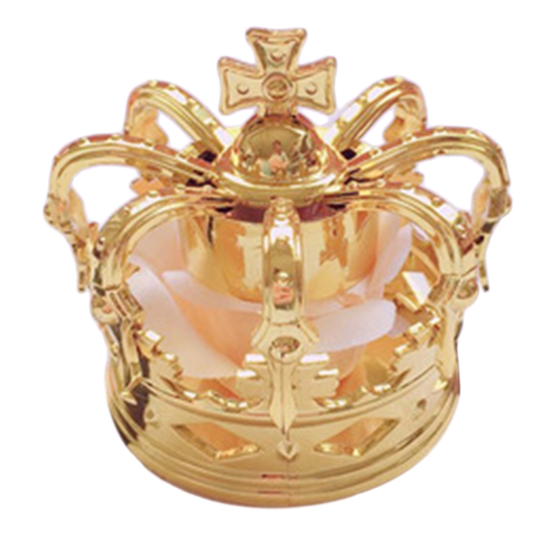 Princess 3D Tiara Crown Luxuri - Home Decor Handicraft 评论和价格