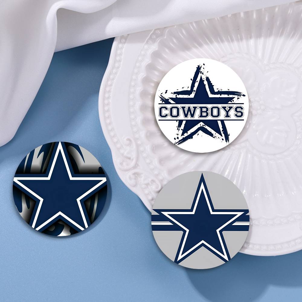 D-dallas cowboys-S Tinplate Br - Home Decor Dallas 评论和价格