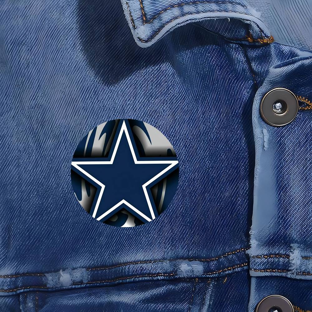D-dallas cowboys-S Tinplate Br - Home Decor Dallas 评论和价格