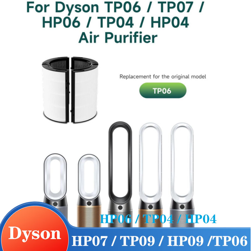 HEPA Filter Replacement Access - Dyson Fan Tp07 评论和价格