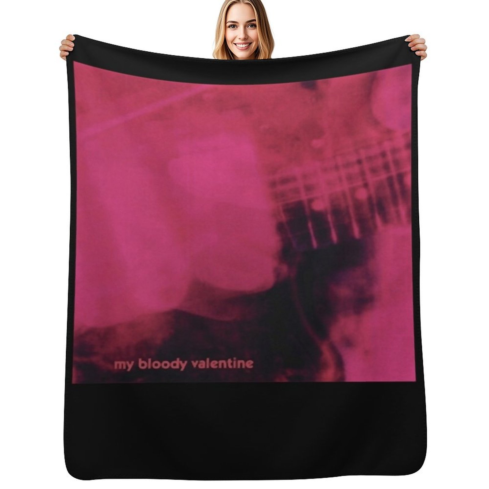 Loveless - My Bloody Valentine - Home Decor Png 评论和价格