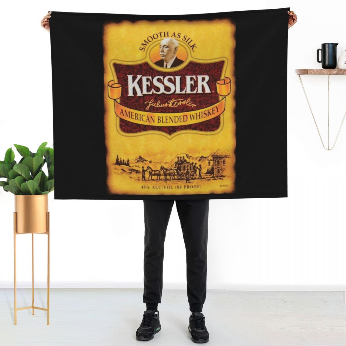 Kessler Vintage Classic T-Shir - Home Decor Png 评论和价格