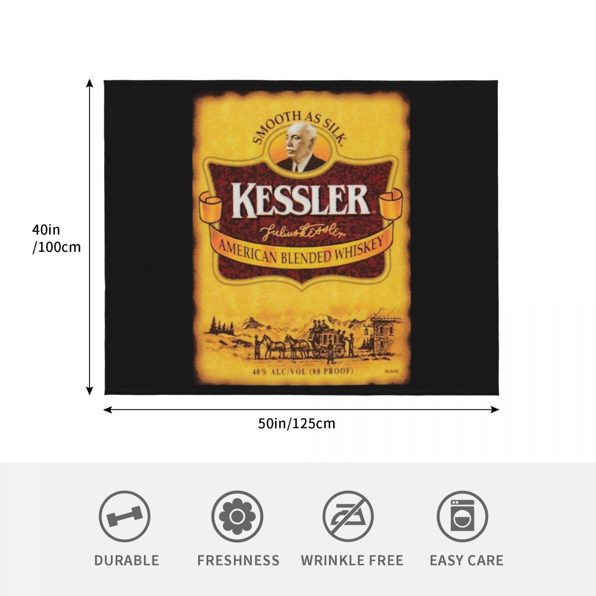 Kessler Vintage Classic T-Shir - Home Decor Png 评论和价格