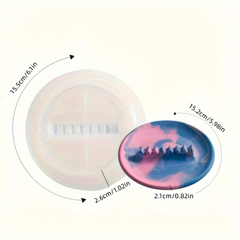 Tableware Storage Plate Silico - Home Decor Handicraft 评论和价格