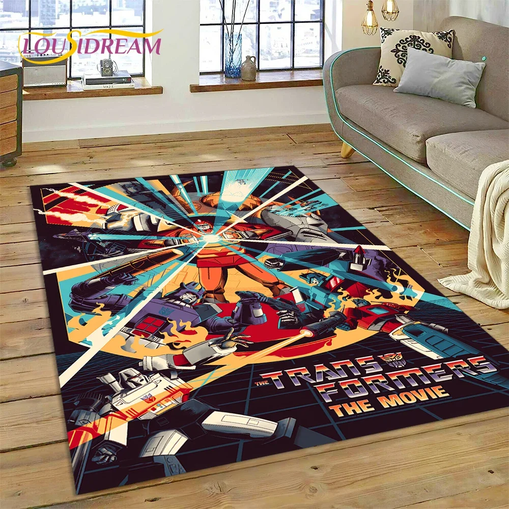 Cartoon T-Transformers Autobot - Home Decor Games Online Free 评论和价格