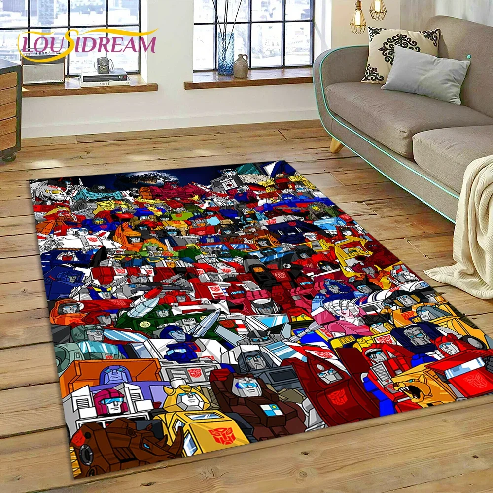 Cartoon T-Transformers Autobot - Home Decor Games Online Free 评论和价格