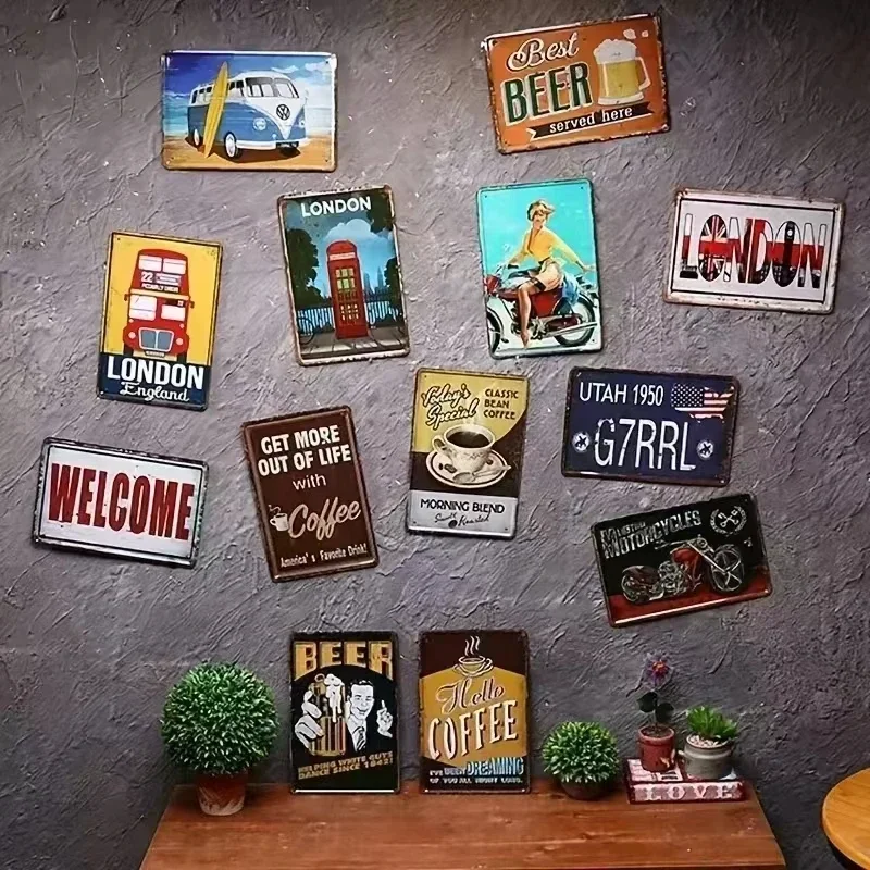 Dallas Cowboys Metal Tin Sign, - Home Decor Dallas 评论和价格