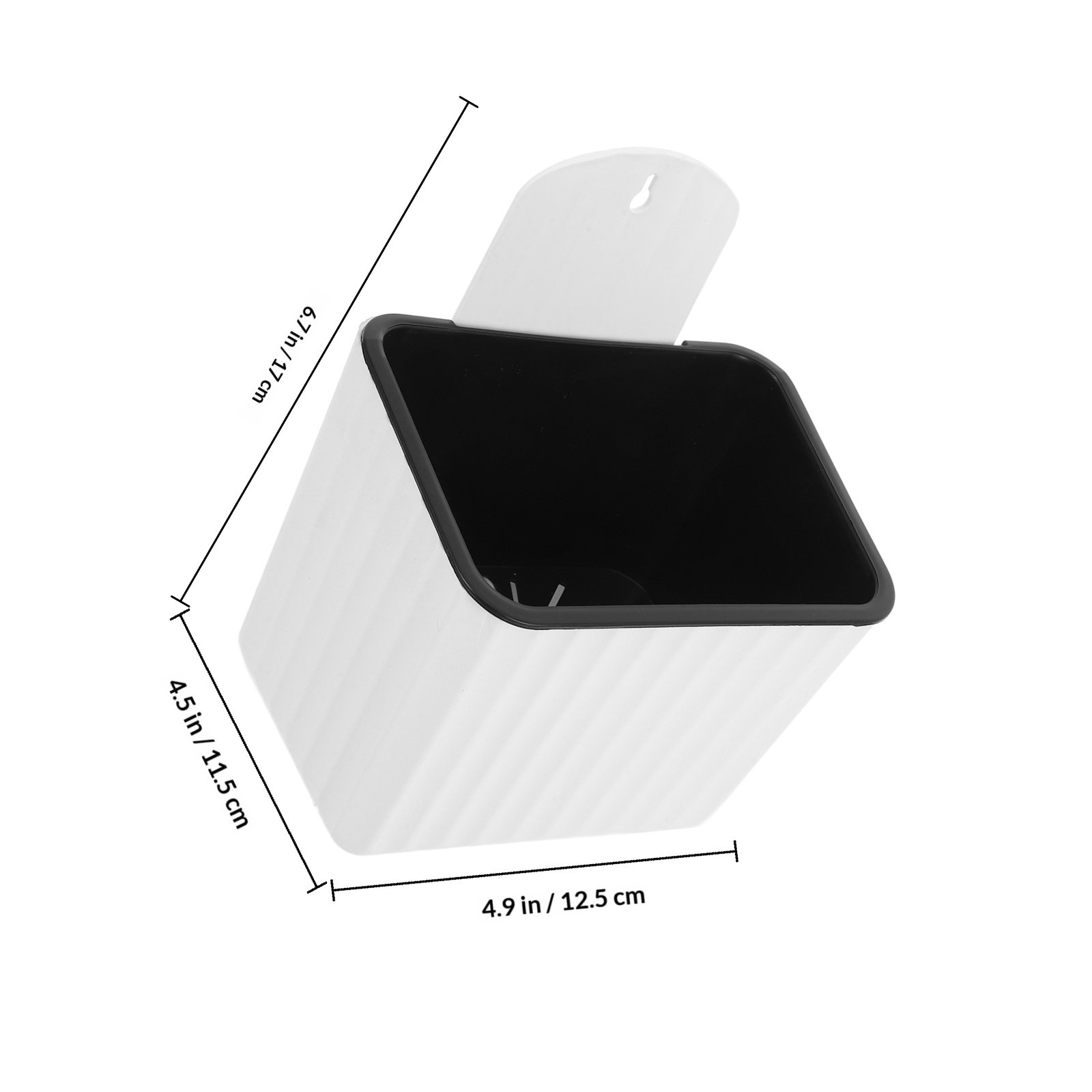 2Pcs Wall Mount Flower Pots Se - Succulent Planter Pot 评论和价格