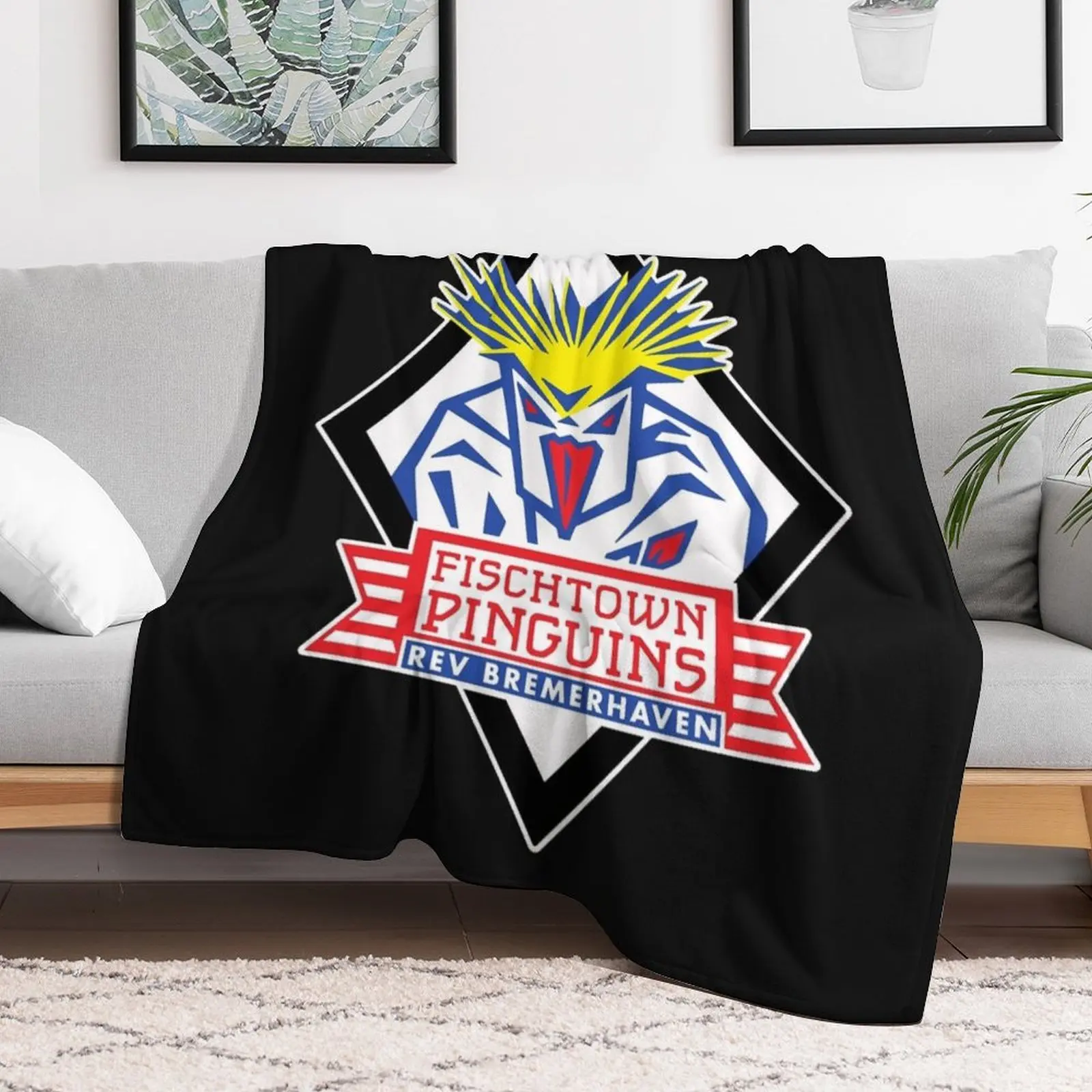 Fischtown Pinguins Essential T - Home Decor Png 评论和价格
