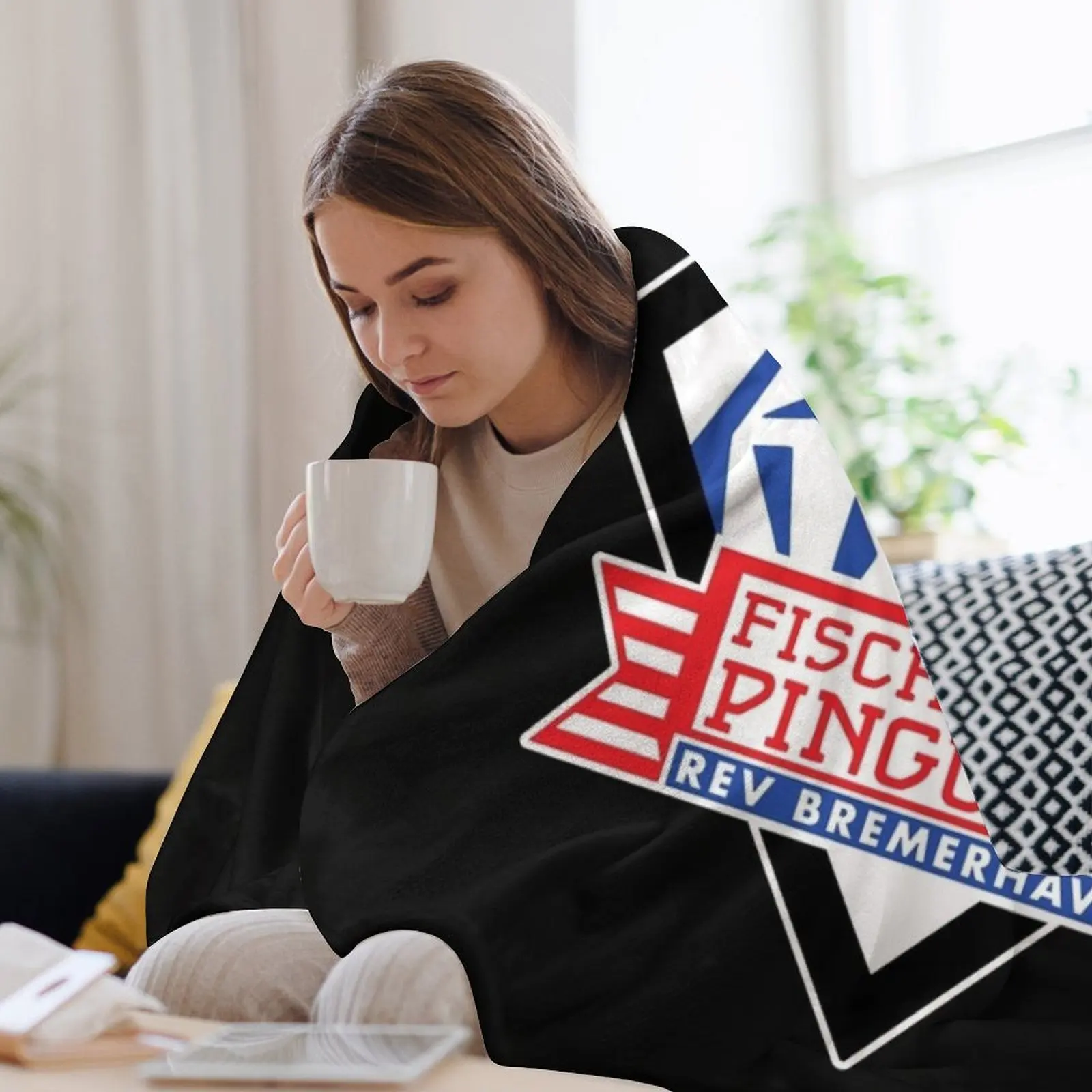 Fischtown Pinguins Essential T - Home Decor Png 评论和价格