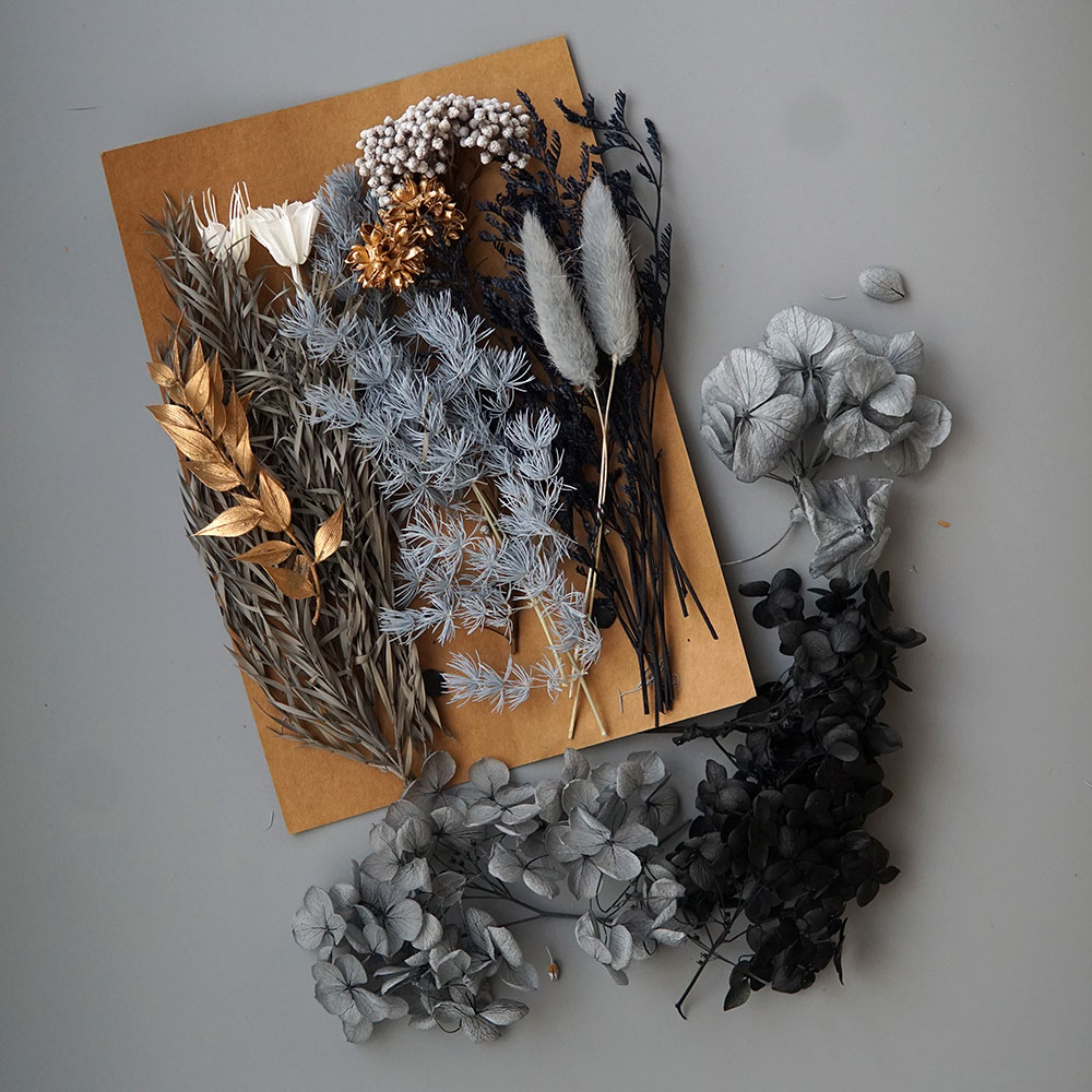 1 Pack Artificial Plants Dried - Home Decor Handicraft 评论和价格