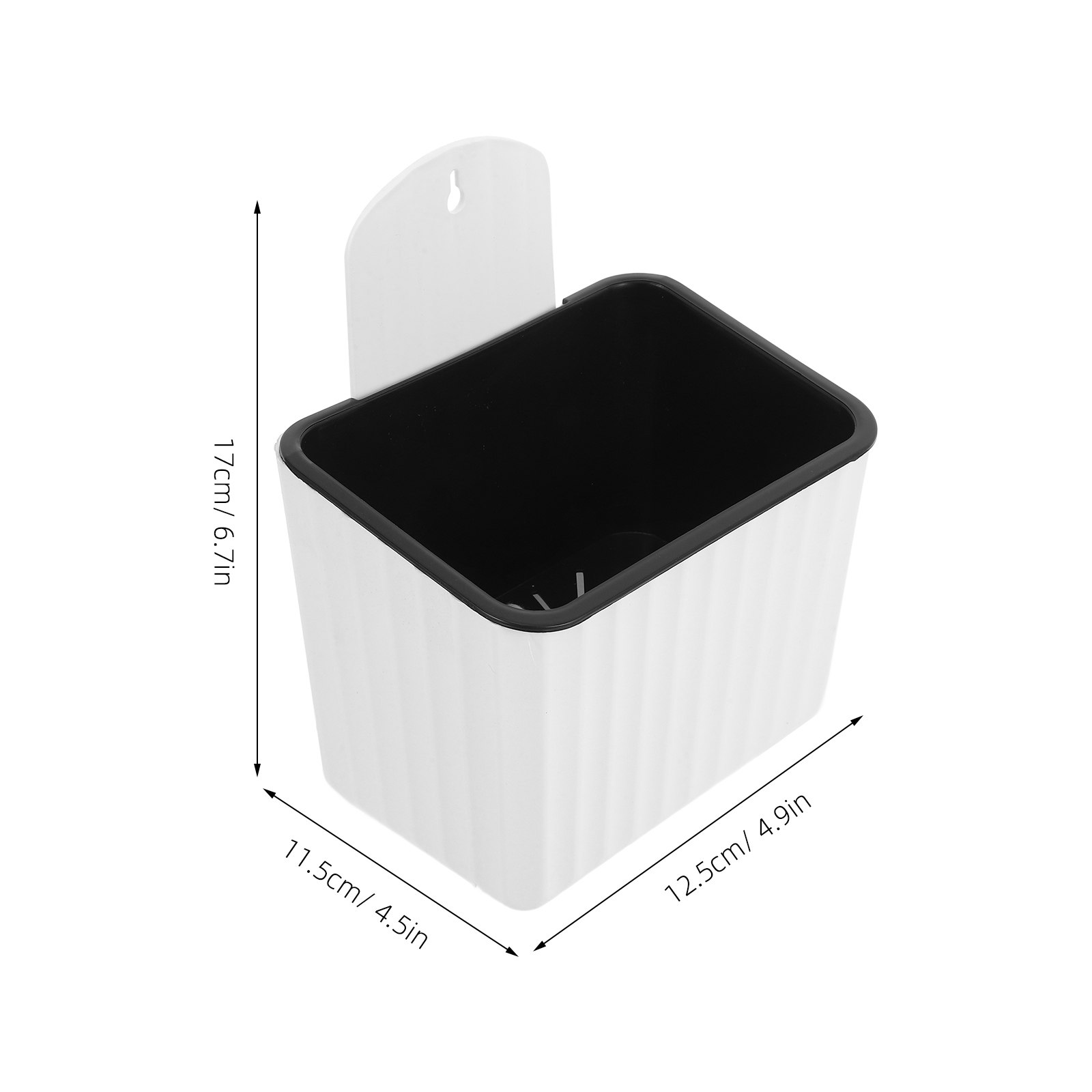 2Pcs Self Watering Flower Pots - Succulent Planter Pot 评论和价格