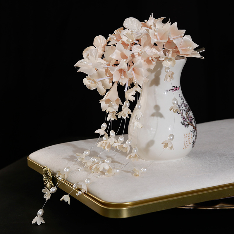 Romantic Artificial Flower Hai - Home Decor Handicraft 评论和价格