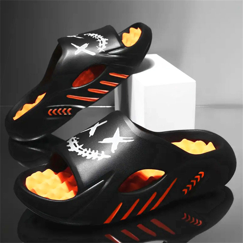 Men Slippers Summer EVA Soft-s - Home Decor Outside 评论和价格