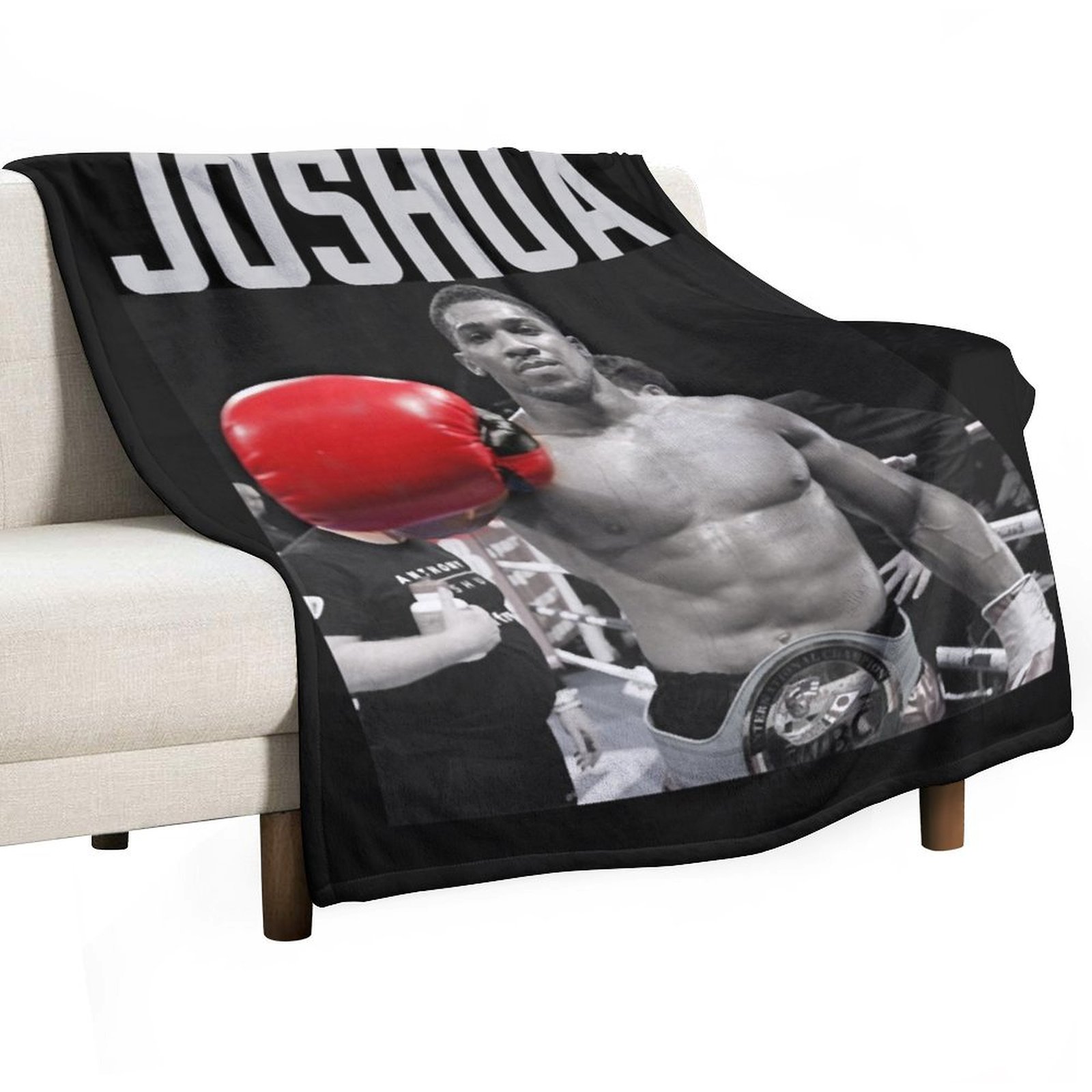 Anthony Joshua Classic T-Shirt - Home Decor Png 评论和价格