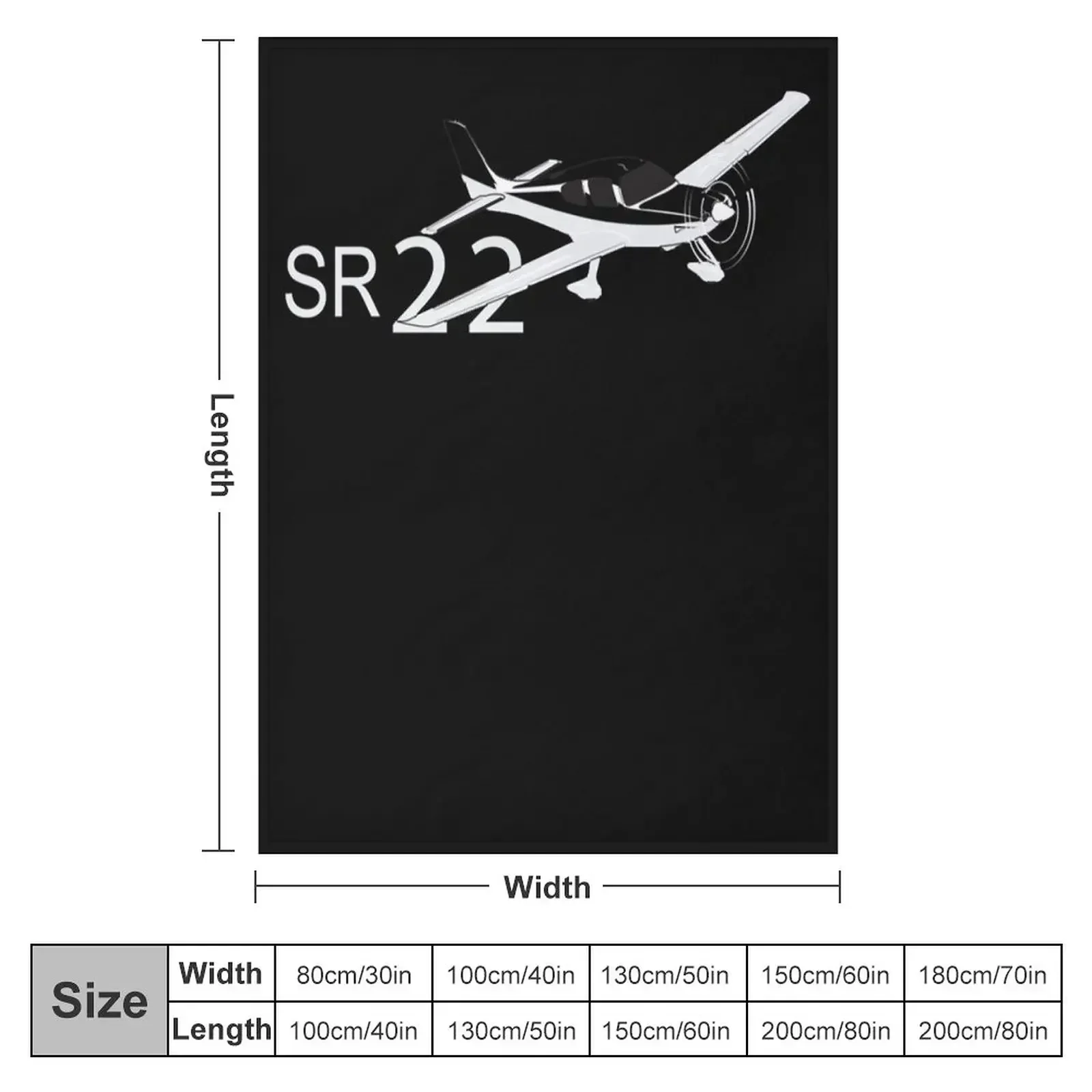 Cirrus SR22 Essential T-Shirt. - Home Decor Png 评论和价格