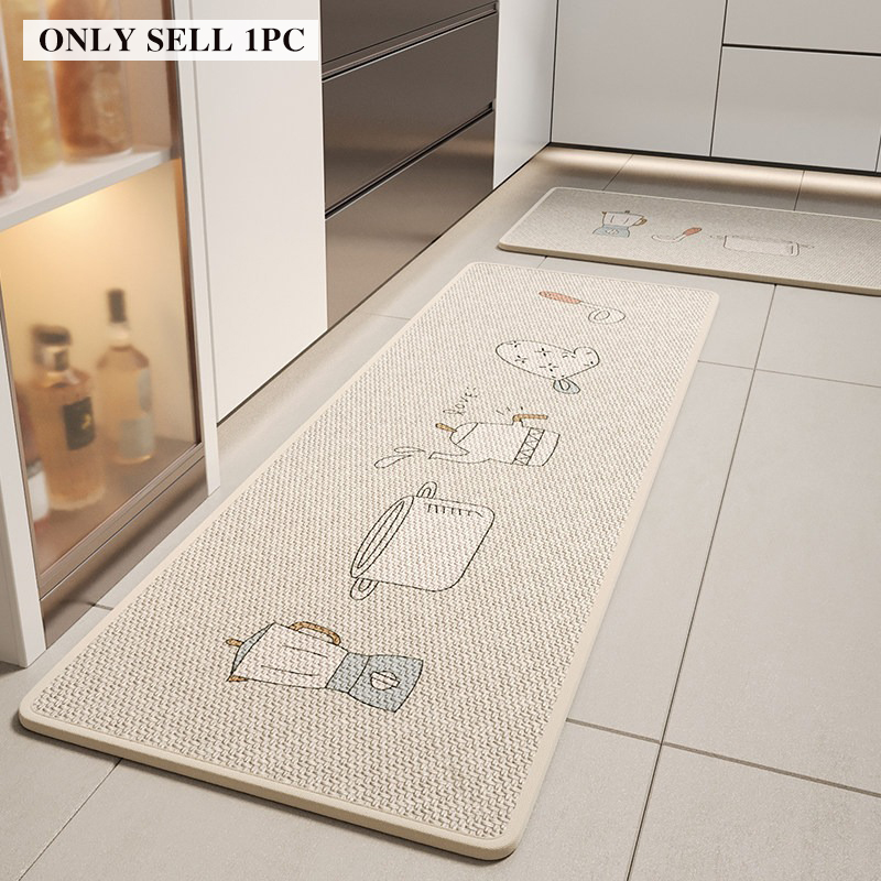 Kitchen Carpet Stain-resistant - Home Decor Game Online 评论和价格