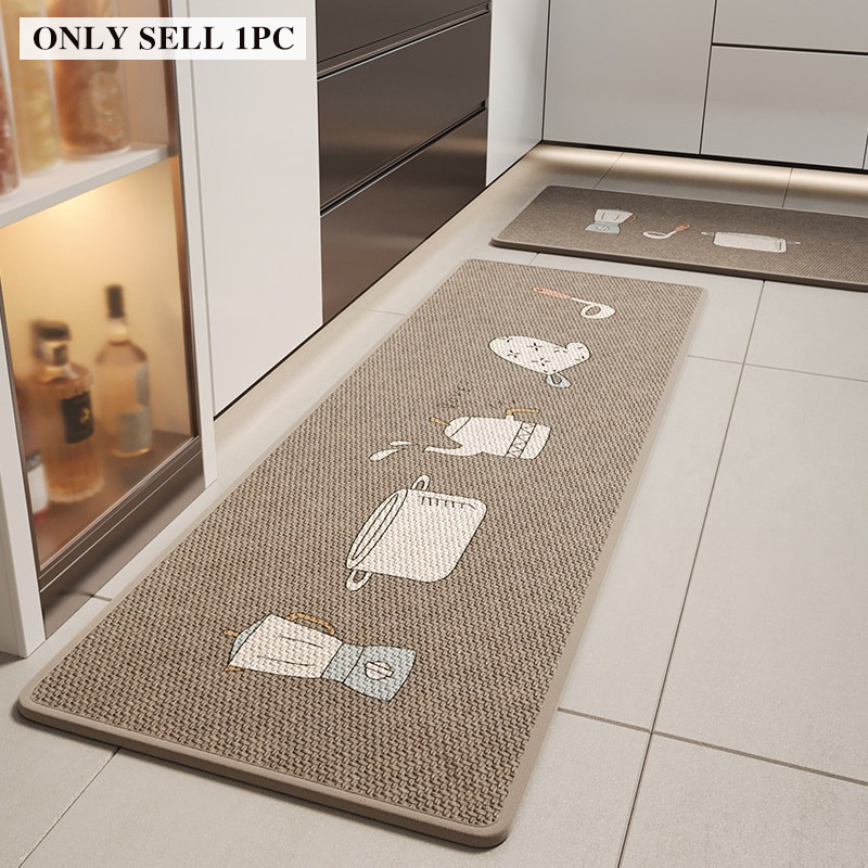 Kitchen Carpet Stain-resistant - Home Decor Game Online 评论和价格
